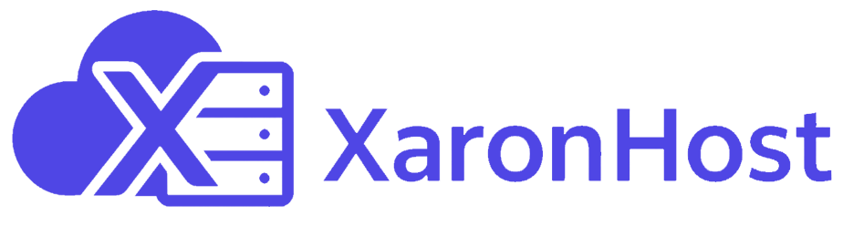 XaronHost Logo